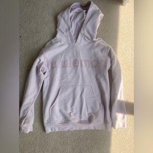 Lululemon hoodie